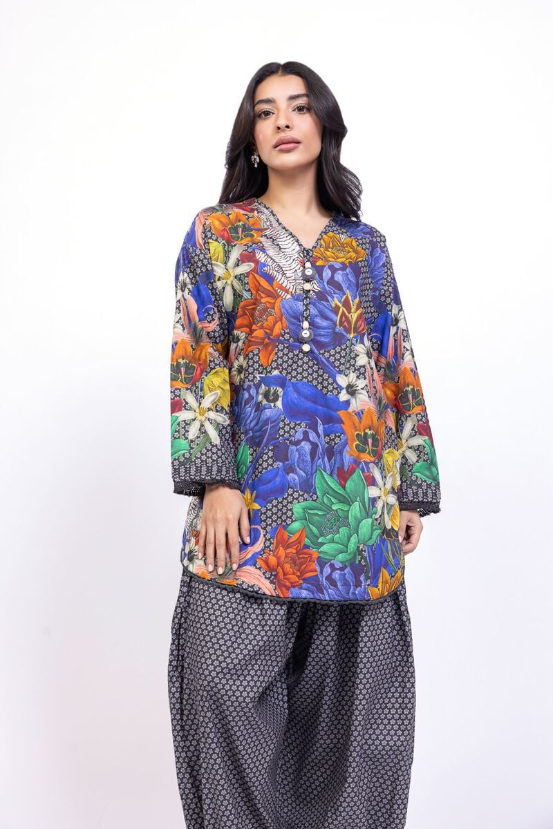 Printed | Cotton Viscose | Kurta | USD 25.00