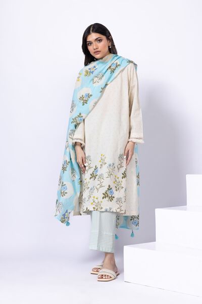 Printed | Cambric | Kurta | USD 10.00