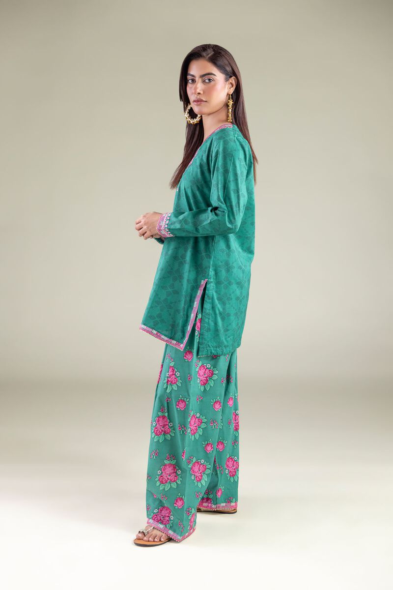 Embroidered | Cambric | Shalwar | USD 30.00
