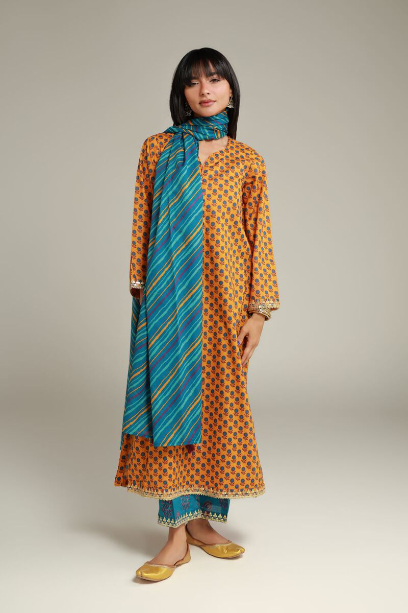 Embroidered | Lawn | Lawn Dupatta | USD 25.00