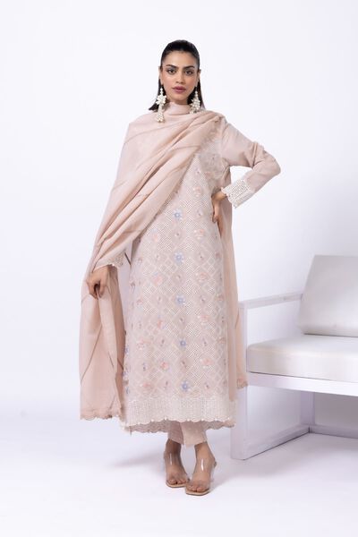 Embroidered | Cotton Reflex | Kurta | USD 60.00