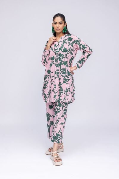 Printed | Cotton Dobby | Pants | USD 15.00