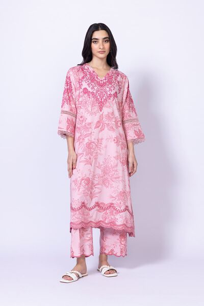 Embroidered | Cotton Viscose | Kurta | USD 12.00