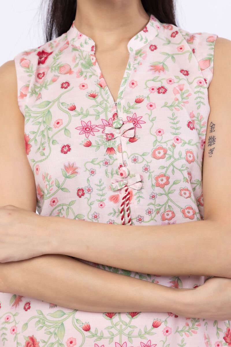 Printed | Cotton Dobby | Kurta | USD 12.50