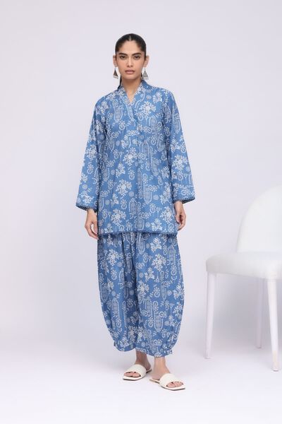 Printed | Cambric | Pants | USD 6.00