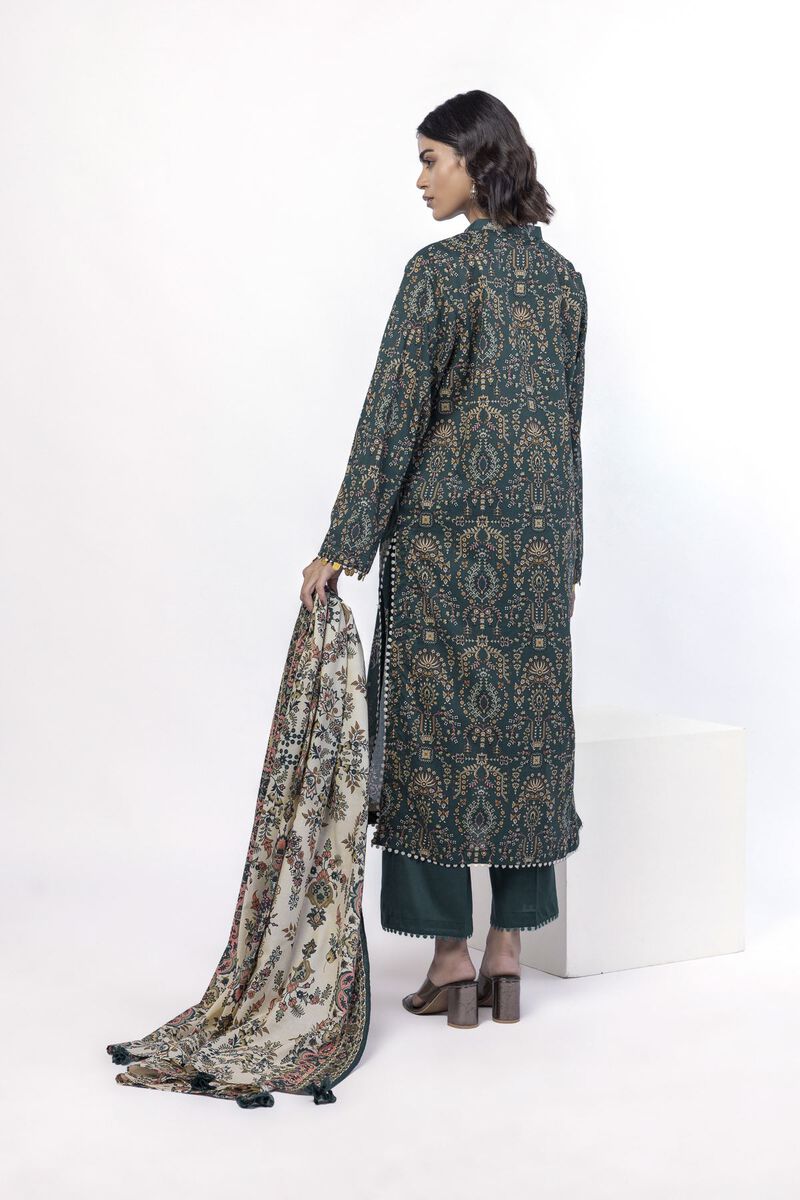 Embroidered | Lawn | Tailored 3 Piece | USD 27.50