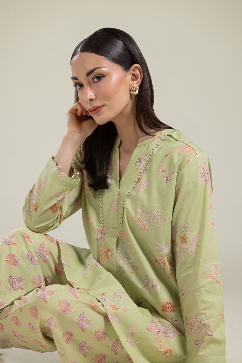 Printed | Cotton Viscose | Kurta | USD 35.00