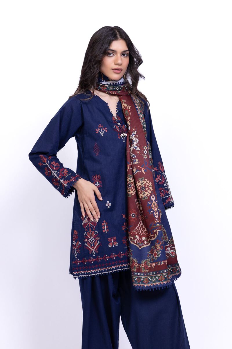 Printed | Polyester Twill | Dupatta | USD 11.00