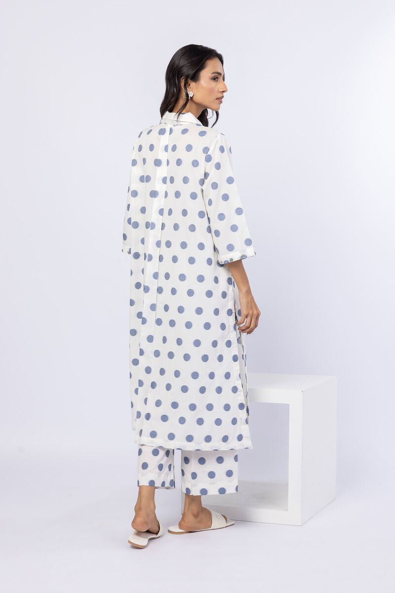 Dyed | Poly Broshia Jacquard | Kurta | USD 12.50