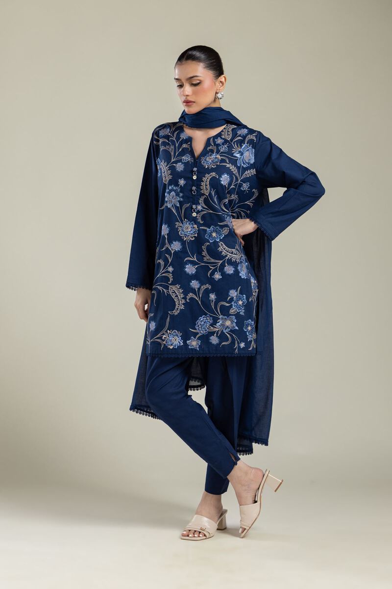 Embroidered | Cambric | Shalwar | USD 25.00