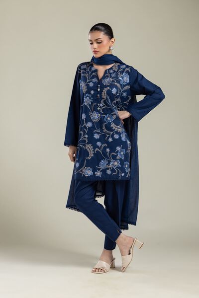 Embroidered | Cambric | Shalwar | USD 25.00