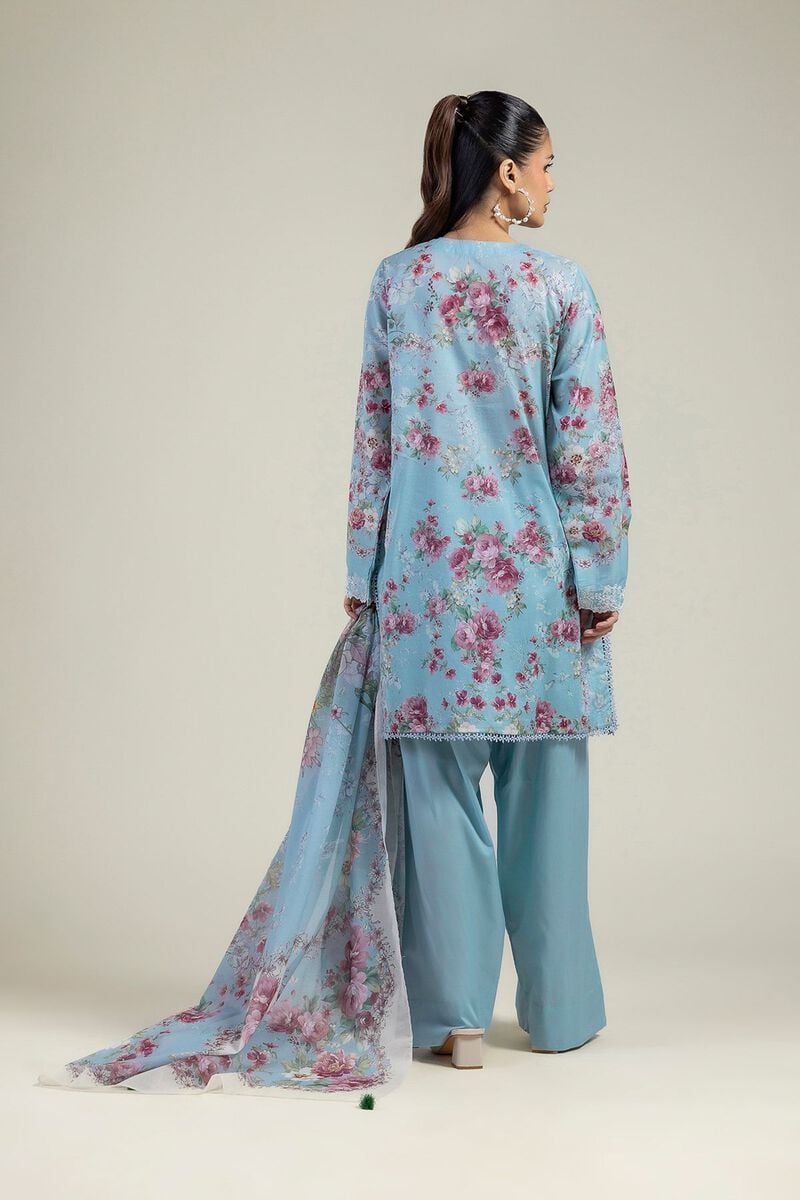 Embroidered | Lawn | Lawn Tailored 3-Piece | USD 65.00