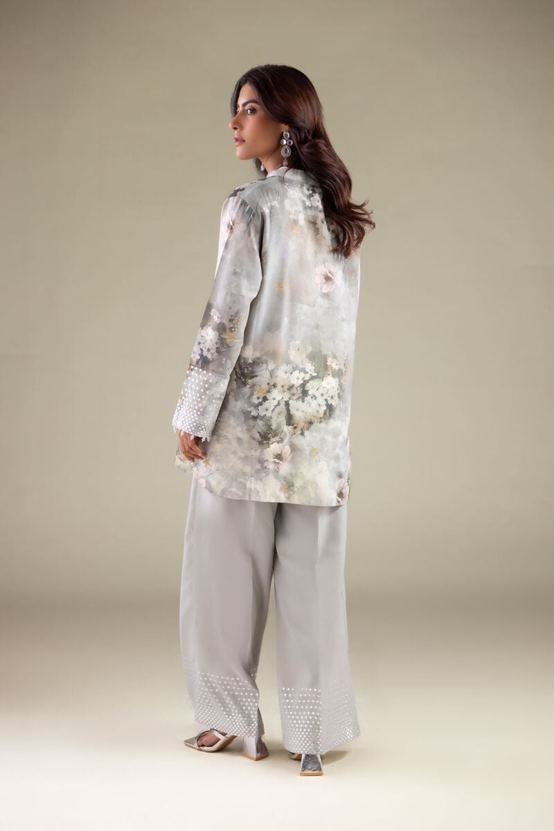 Embroidered | Raw Silk | Kurta | USD 55.00