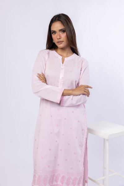 Embroidered | Cambric | Kurta | USD 30.00