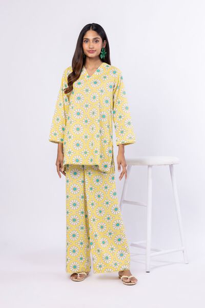 Printed | Cambric | Kurta | USD 20.00