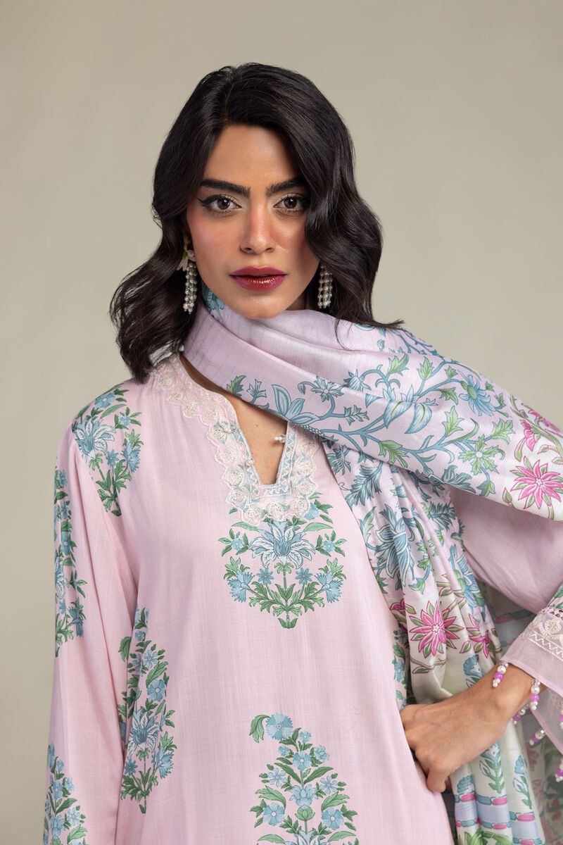Embroidered | Mesuri | Dupatta | USD 30.00