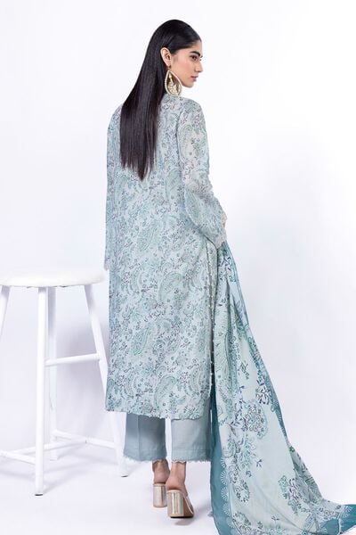 Embroidered | Messuri | Fabrics 3 Piece | USD 22.50