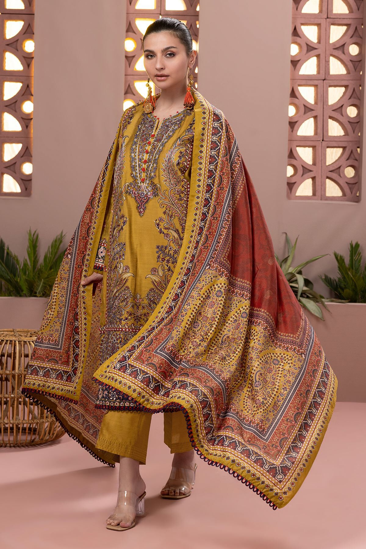 Khaadi party dresses 2025