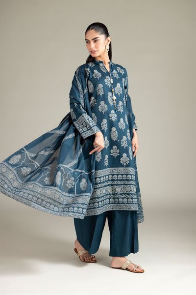 Lawn | Dupatta | USD 25.00