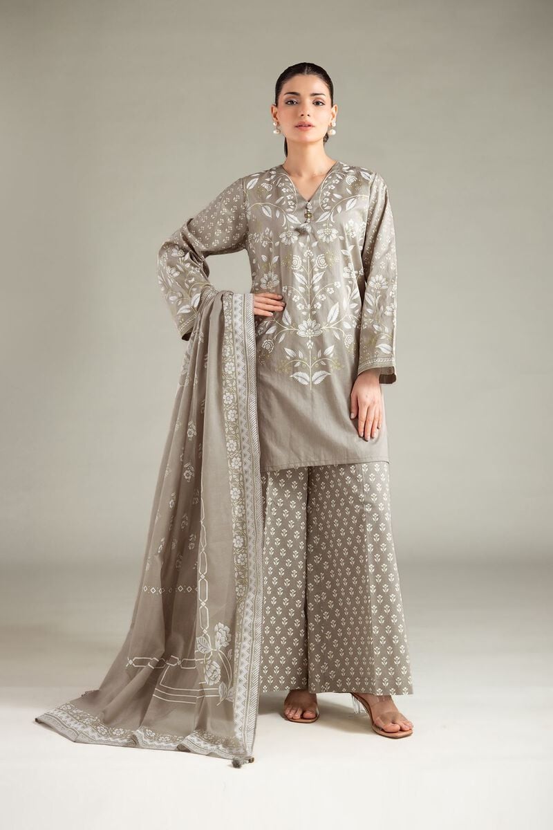 Printed | Lawn | Lawn 3-Piece Tailored | USD 65.00