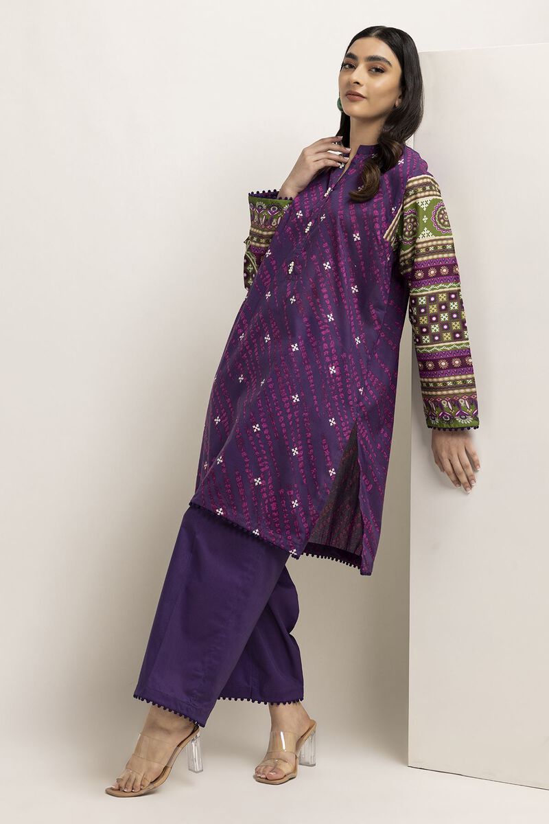 Lawn | Printed | Fabrics 2 Piece | Top Bottoms | null