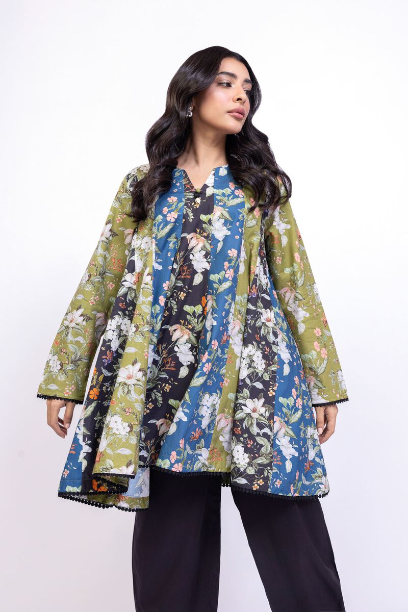 Printed | Cotton Viscose | Kurta | USD 35.00