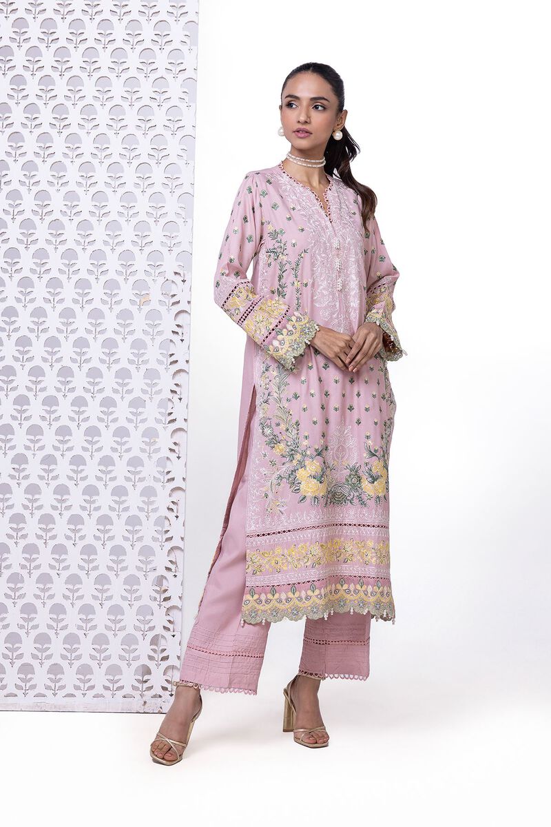 Dyed | Raw Silk | Pants | USD 7.50
