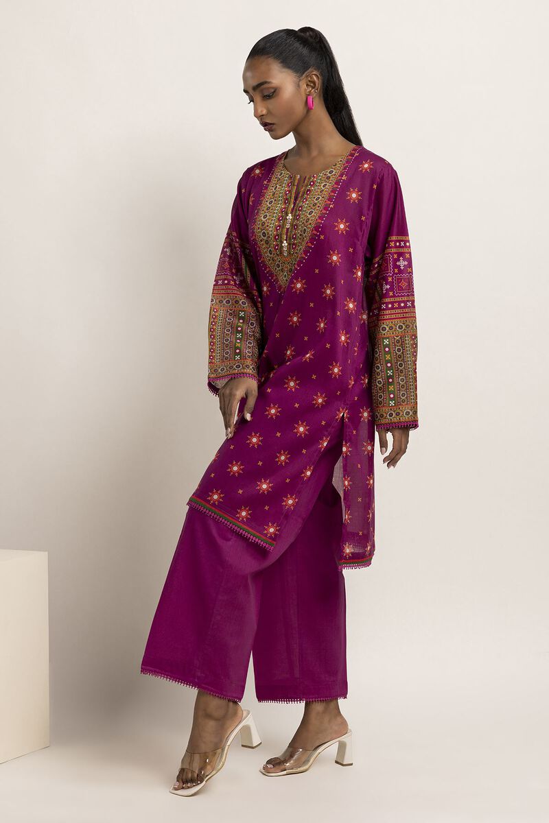 Lawn | Printed | Fabrics 2 Piece | Top Bottoms | null