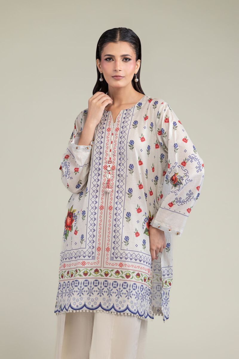 Printed | Lawn | 2-Piece Tailored Lawn | USD 40.00