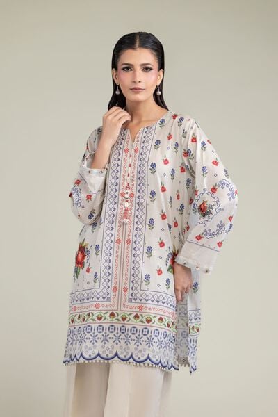 Printed | Lawn | 2-Piece Tailored Lawn | USD 40.00