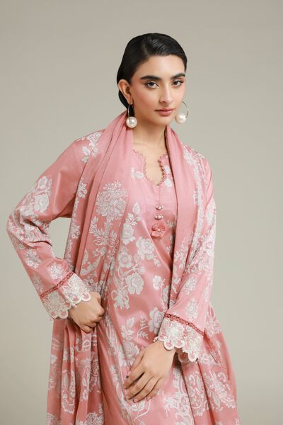 Embroidered | Lawn | Tailored 3 Piece | USD 75.00