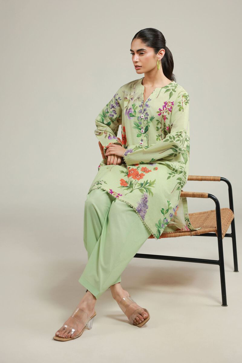 Printed | Messuri | Messuri Tailored Set | USD 45.00