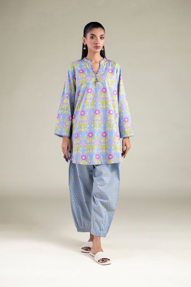 Printed | Cotton Dobby | Kurta | USD 30.00