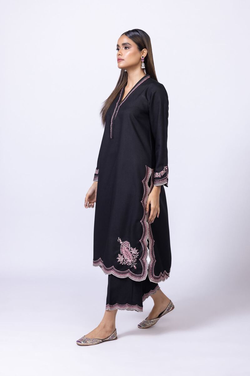 Embroidered | Poshak | Pants | USD 5.40