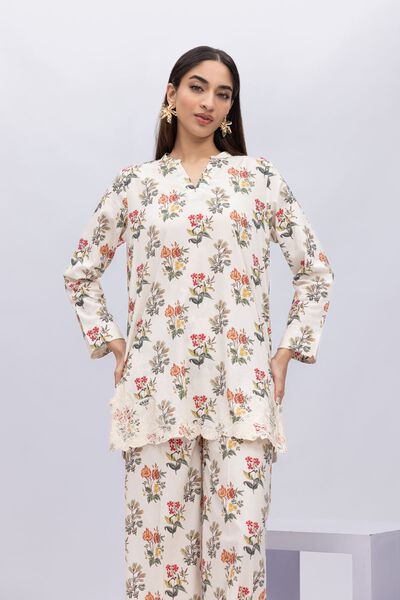 Embroidered | Cotton Viscose | Kurta | USD 30.00