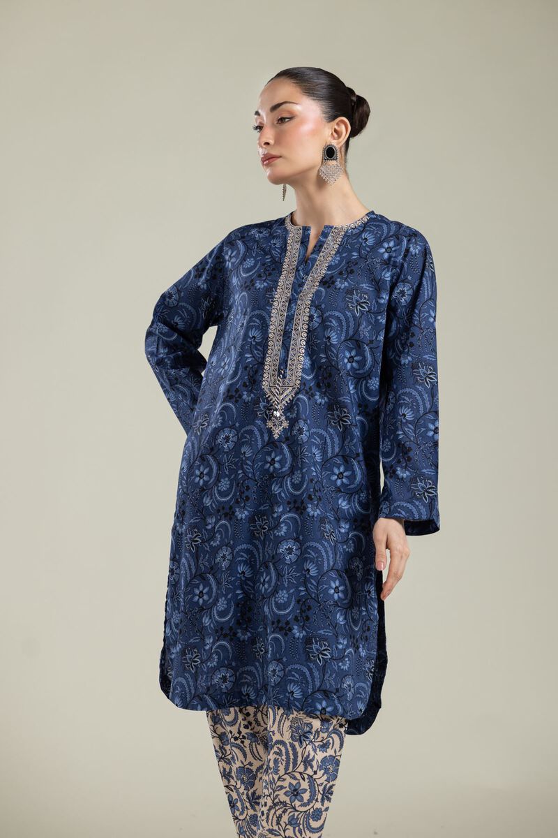 Embroidered | Cambric | Kurta | USD 35.00