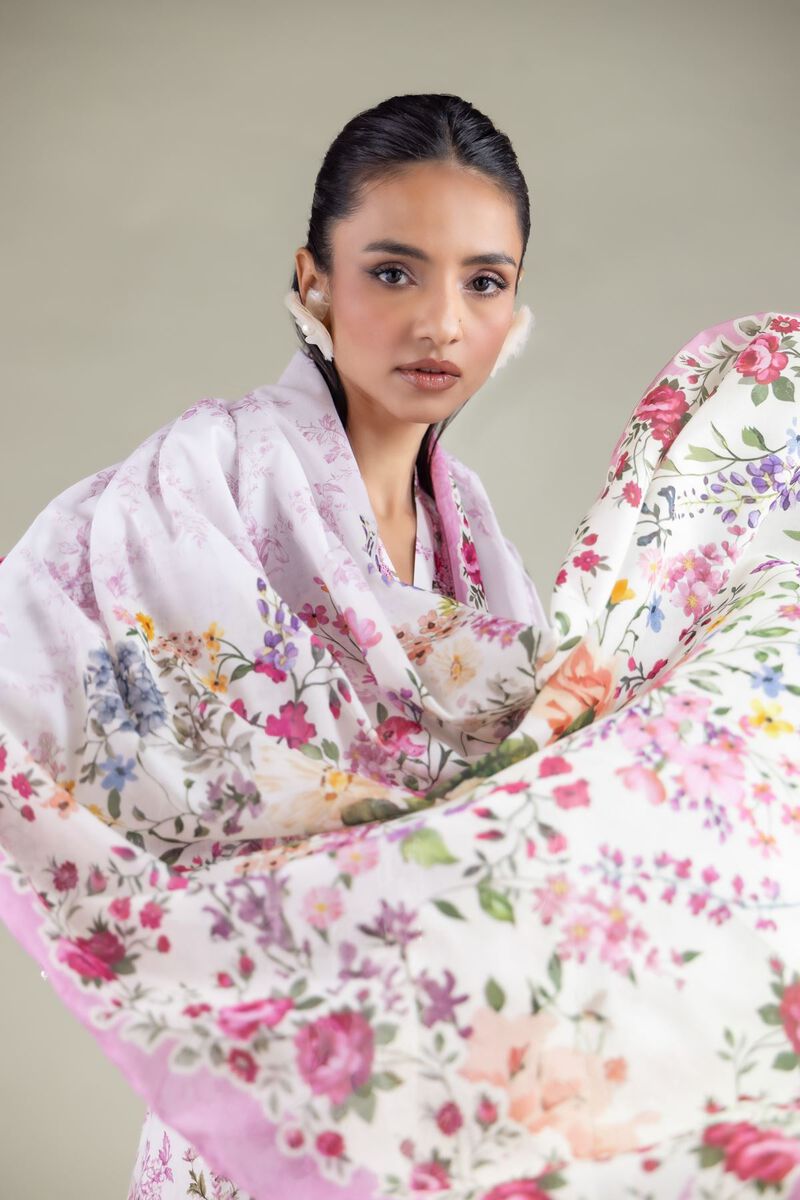 Embroidered | Lawn | Dupatta | USD 25.00