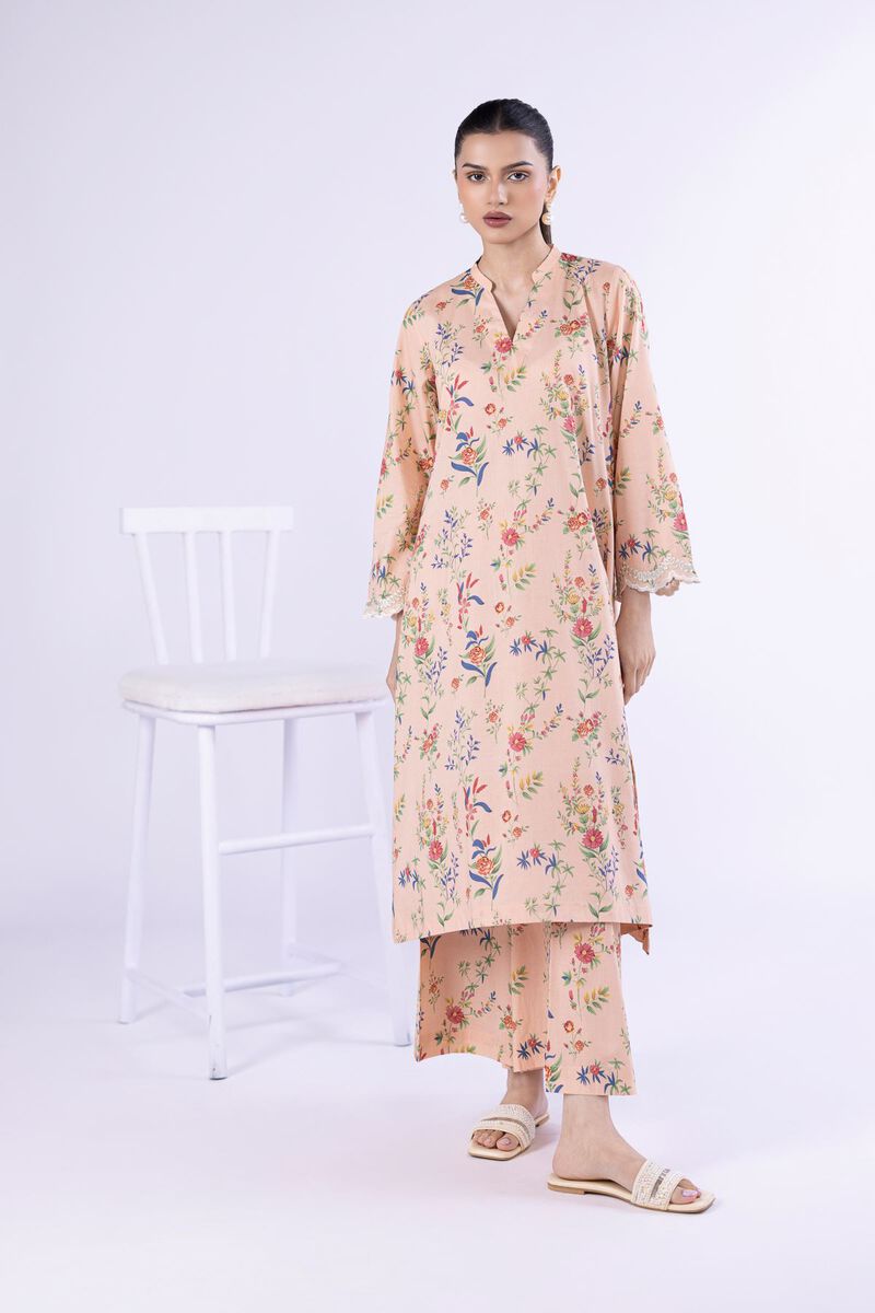 Printed | Cambric | Pants | USD 5.10