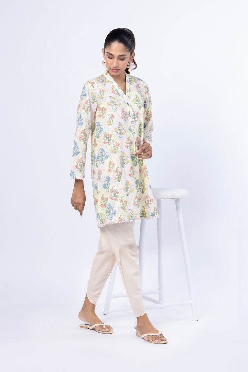 Dyed | Cambric | Pants | USD 3.60