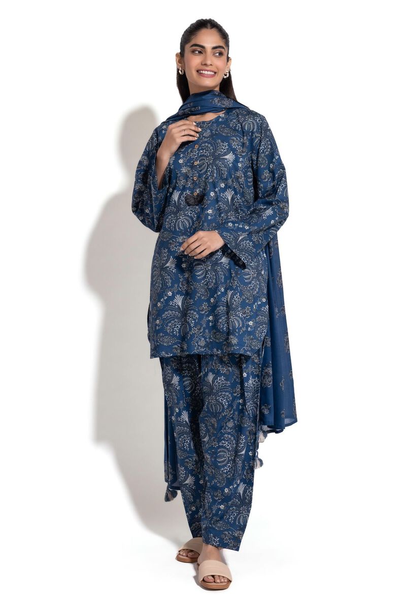Printed | Cambric | Kurta | null