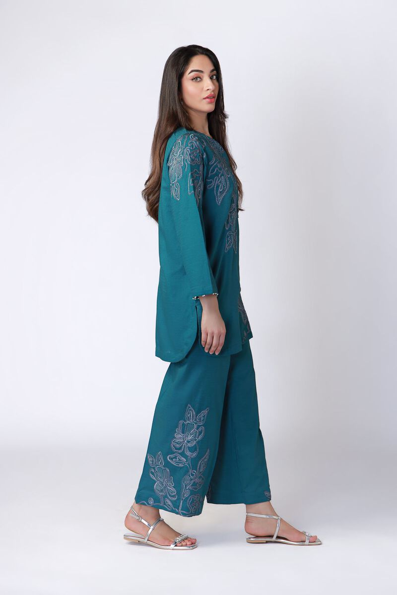 Embroidered | Cotton Dobby | Kurta | USD 17.50