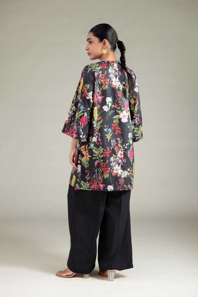 Printed | Polyester Silk | Kurta | USD 30.00