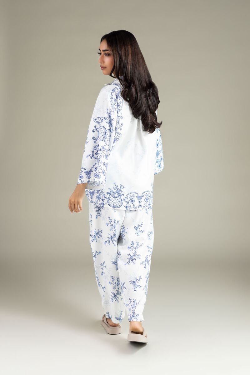 Printed | Viscose Crepe | Shirt | USD 15.00