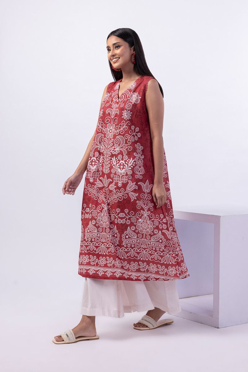 Printed | Cambric | Kurta | null