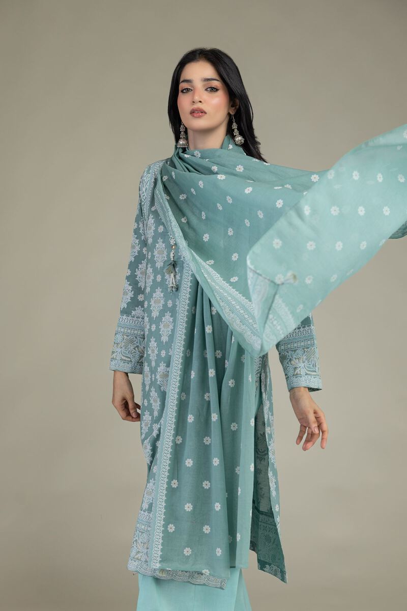 Printed | Lawn | Lawn Tailored 3-Piece | USD 70.00