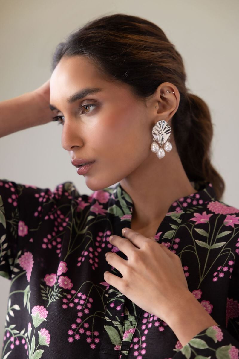 Printed | Khaddar | Kurta | USD 25.00