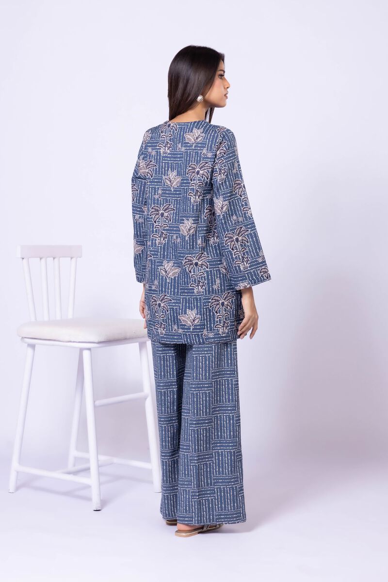 Printed | Khaddar | Kurta | USD 25.00