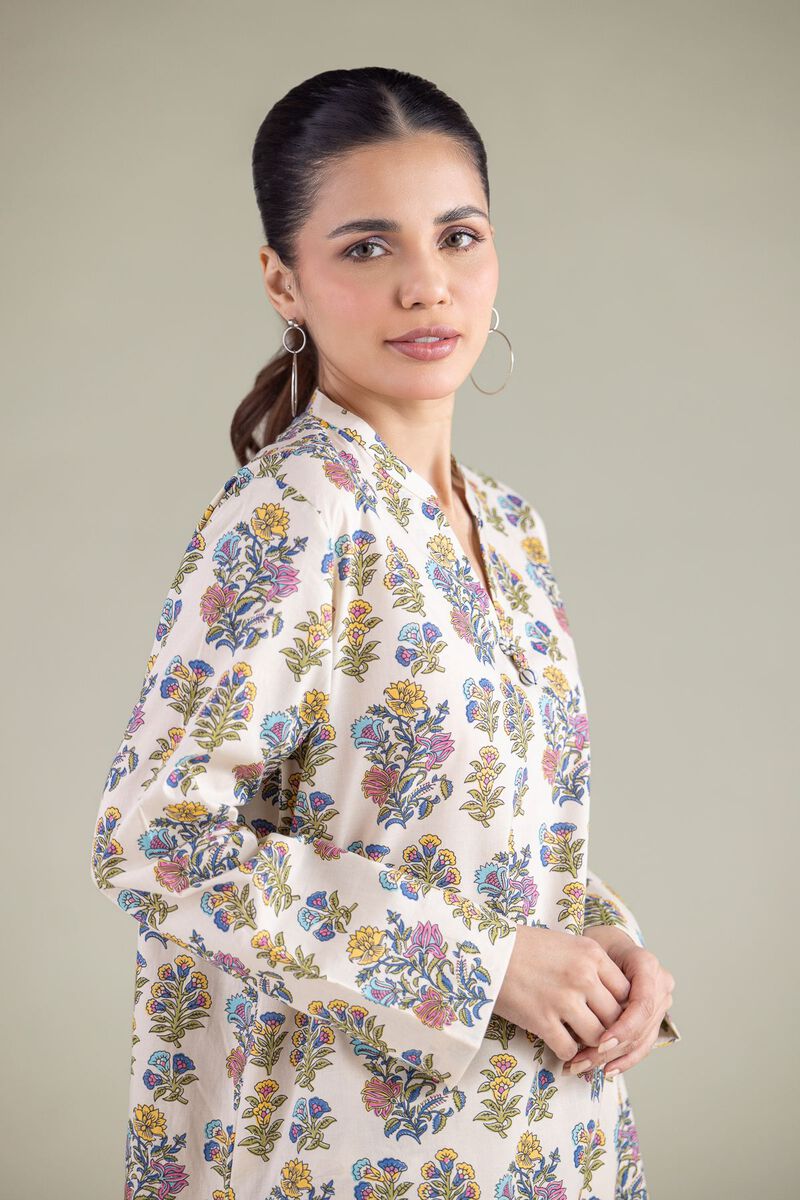 Printed | Cambric | Kurta | USD 30.00