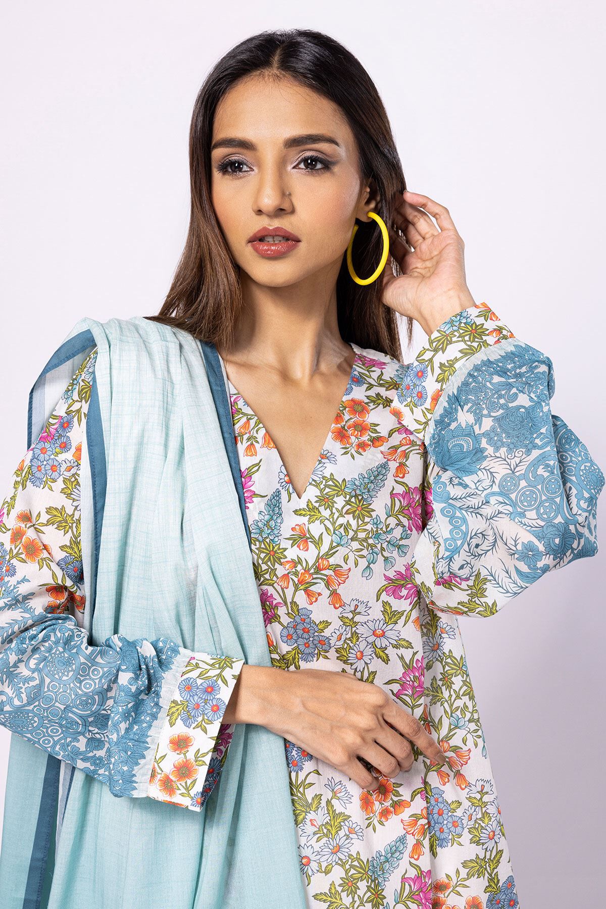Khaadi 2 hot sale piece suit