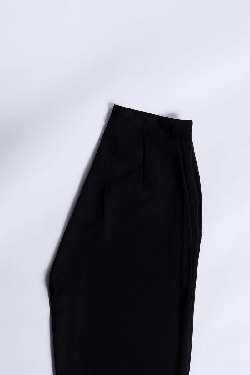 Dyed | Heavy Georgette | Trousers | USD 7.50